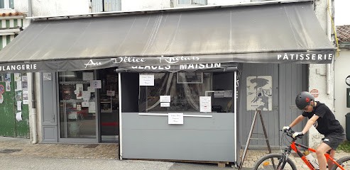 Au Délice Rhétais, Boulangerie aux Portes-en-Ré