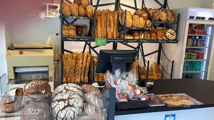 Les Délices De Saint-Nom - Laurent LEGOUPIL, Boulangerie à Saint-Nom-la-Bretèche