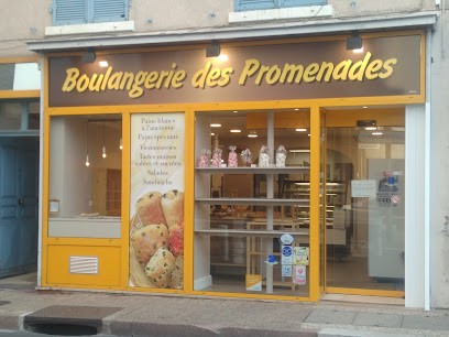 Boulangerie Des Promenades, Boulangerie à Roanne