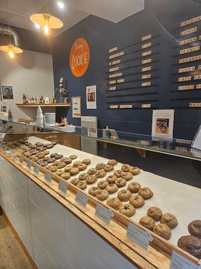 Be My Cookie - Rue Du Pas-Saint-Georges, Pâtisserie à Bordeaux