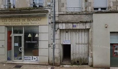 Beaufrere Bruno Sarl, Boulangerie au Blanc