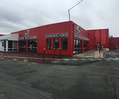 Marie Blachère Boulangerie Sandwicherie Tarterie, Boulangerie à Lucé