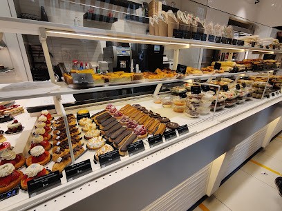 Pâtisserie Rose Canelle, Pâtisserie à Paris 02