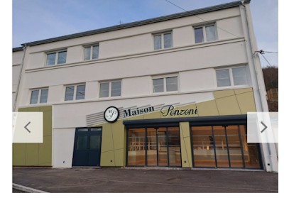 Maison Ponzoni, Boulangerie à Herserange