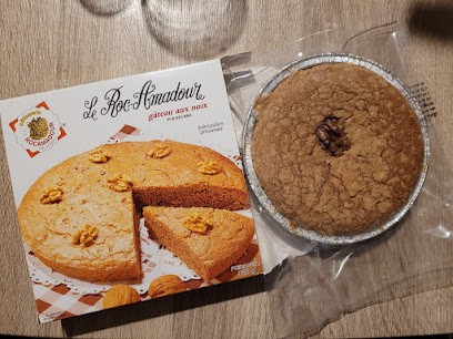 Biscuiterie de Rocamadour, Pâtisserie à Rocamadour