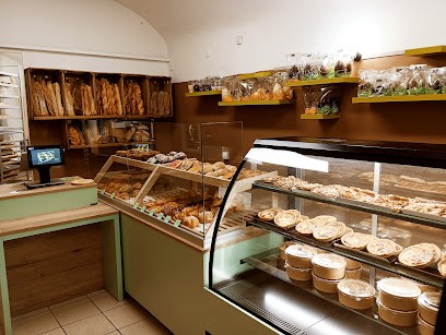 La Petite Viaduc  by Clément Soulavie, Boulangerie à Privas