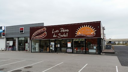 Les Pains Du Soleil, Boulangerie à Elne