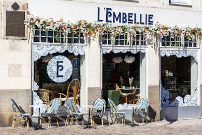 L'embellie, Pâtisserie à Laval
