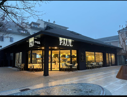 Paul, Boulangerie à Annemasse