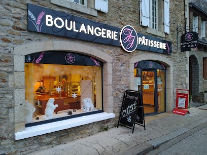 Boulangerie Jourdain, Boulangerie à Melgven