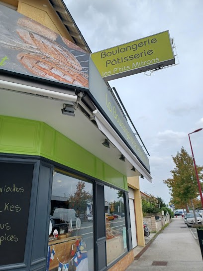 La Boulangerie Des P'tits Mitrons, Boulangerie à Yvré-l'Évêque