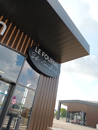 Boulangerie Le Fournil Saint André Skate-Park, Boulangerie à Châteauroux