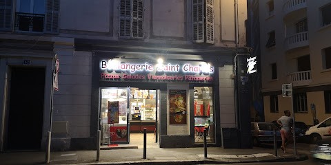 Boulangerie Saint Charles, Boulangerie à Marseille 01
