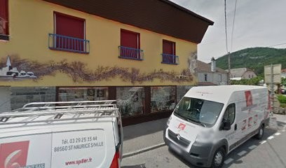 MAISON VELTER (AUX PLAISIRS PARTAGES), Boulangerie à Saint-Amé