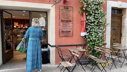 Le Fournil De Pascal Et Stéphanie, Boulangerie à Cotignac