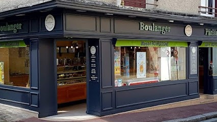 Maison Bourgogne, Boulangerie à Houdan