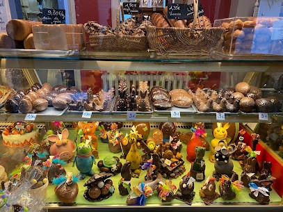 Boulanger, Pâtissier, Chocolatier AUBERGER Didier - St Yorre, Boulangerie à Saint-Yorre