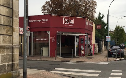 Festival Des Pains, Boulangerie au Bouscat