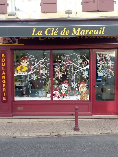 La Clé de Mareuil, Boulangerie à Mareuil en Périgord
