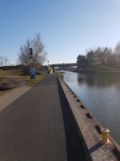 Klammers André, Boulangerie à Sarralbe