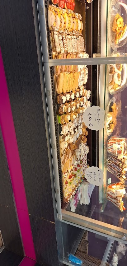 Les délices de délia, Boulangerie à Marseille 04