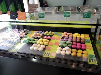 Macarons & Chocolats, Pâtisserie à Gisors
