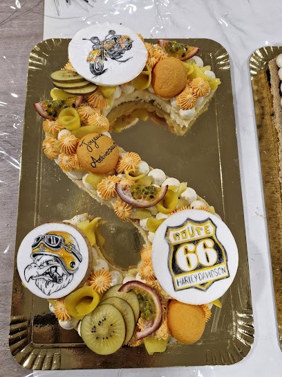 Les Merveilles de Lucie, Pâtisserie à Lantignié