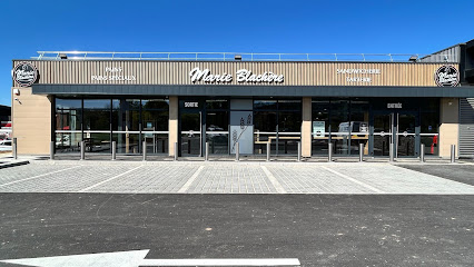 Marie Blachère Poligny, Boulangerie à Poligny