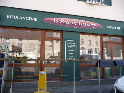 Jannier Claude, Boulangerie à Grancey-le-Château-Neuvelle