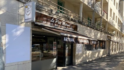 Le P'tit Mitron, Boulangerie à Bonneuil-sur-Marne