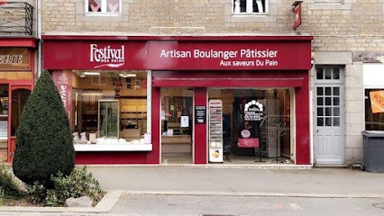 Artisan Boulanger Pâtissier Aux saveurs du pain, Boulangerie à Pontorson