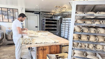Le Fournil 1705, Boulangerie à Saint-James