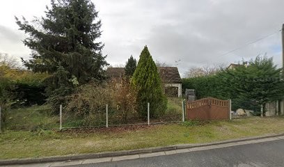 Guyon Gérard, Boulangerie à Saint-Florent-sur-Cher