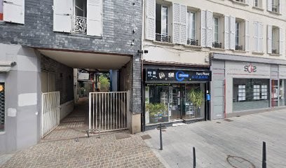 Thezo, Boulangerie à Évreux