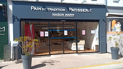 Pain de Tradition - Pâtisserie - Maison Marin, Boulangerie au Bois-Plage-en-Ré