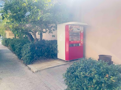 distributeur de pain 24/7, Boulangerie à Campagne