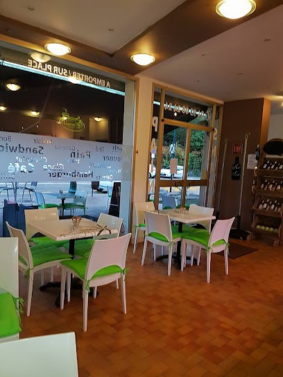 Le Wolf, Boulangerie à Villeneuve-Loubet