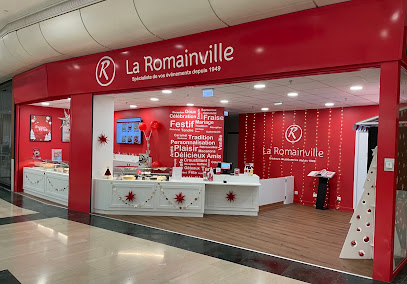 La Romainville - Roubaix, Pâtisserie à Roubaix