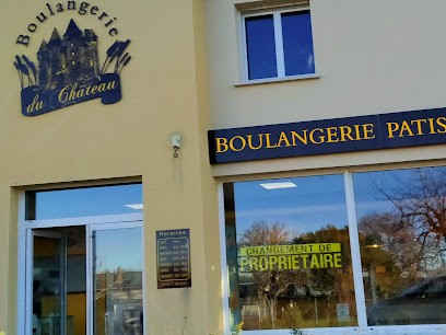 Boulangerie Du Château, Boulangerie à Lanobre