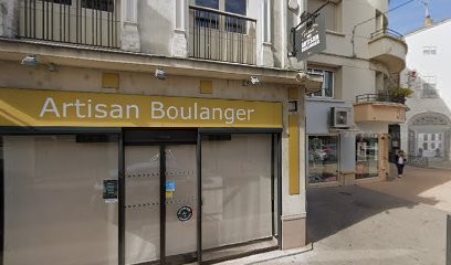 Moriau Galland Morgan, Boulangerie à Feurs