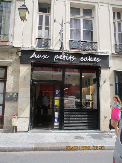 Aux Petits Cakes, Boulangerie à Paris 04