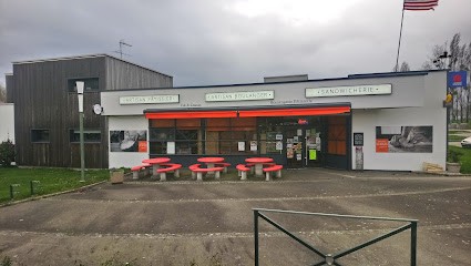 Boulangerie La Campagnarde, Boulangerie à Saint-M'Hervé
