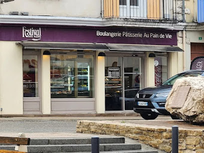 Boulangerie Pâtisserie Au Pain De Vie, Boulangerie à Saint-Jean-en-Royans
