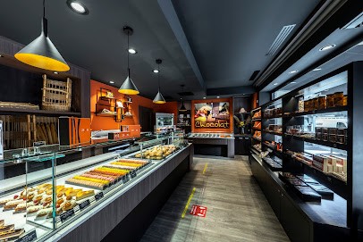 ZANIN / Pâtissier & Chocolatier La Potinière, Pâtisserie à Saint-Gervais-les-Bains
