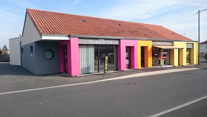 dupont, Boulangerie à Saint-Christophe-du-Bois