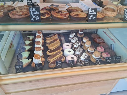 Maison saulnier, Boulangerie à La Selle-en-Hermoy