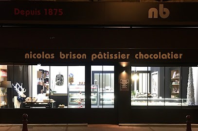 Nicolas BRISON Pâtisserie Chocolaterie, Pâtisserie à Montalieu-Vercieu