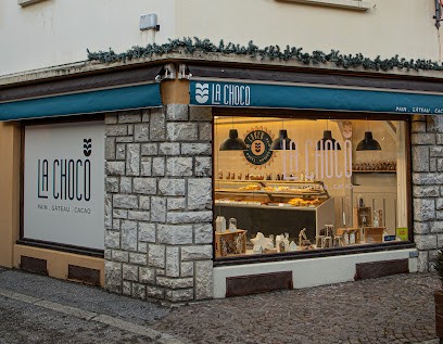 La Choco, Boulangerie à Megève