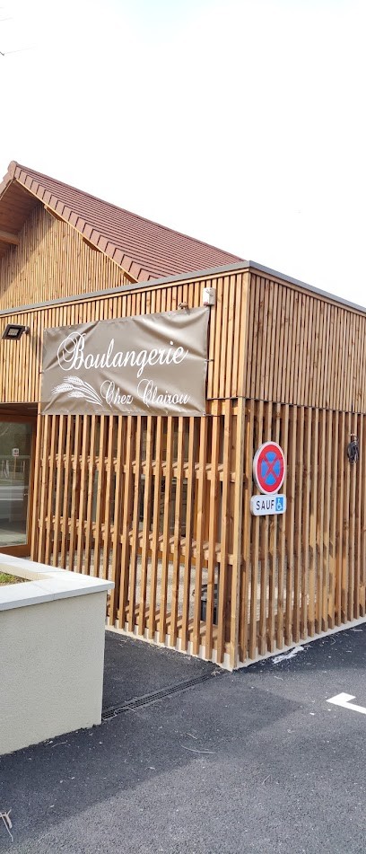 Boulangerie Chez Clairon, Boulangerie à Meuzac