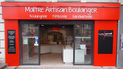 Boulangerie La Petite Fournée, Boulangerie à Mordelles